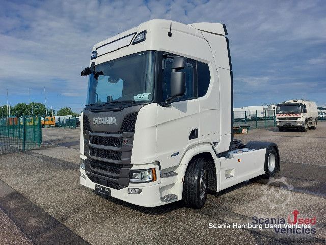 Standardni traktor jedinica Scania R 460 A4x2NA SUPER