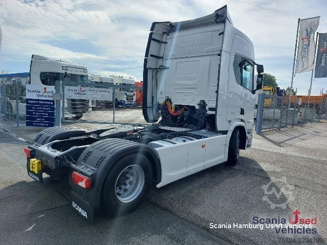 Standardni traktor jedinica Scania R 460 A4x2NA SUPER