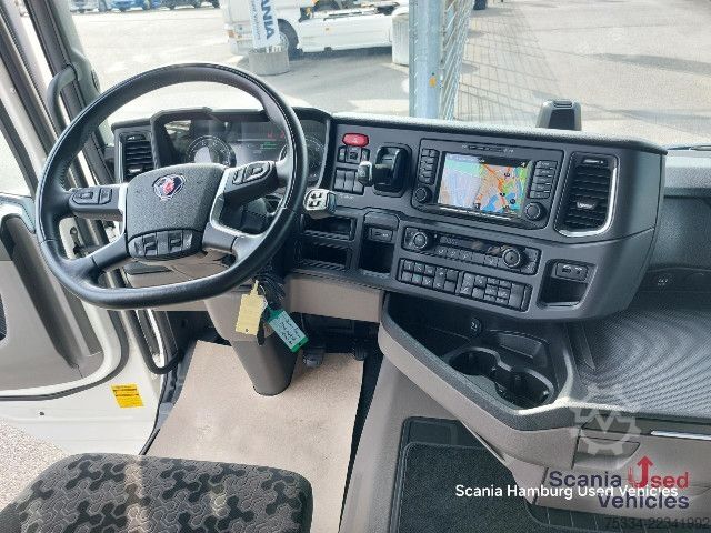 Standardni traktor jedinica Scania R 460 A4x2NA SUPER