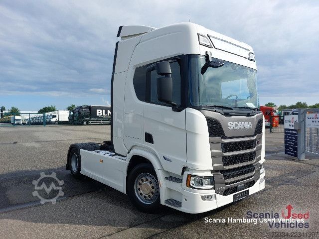 Standardni traktor jedinica Scania R 460 A4x2NA SUPER