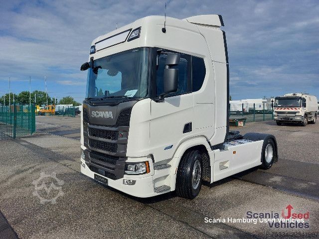 Standardni traktor jedinica Scania R 460 A4x2NA SUPER