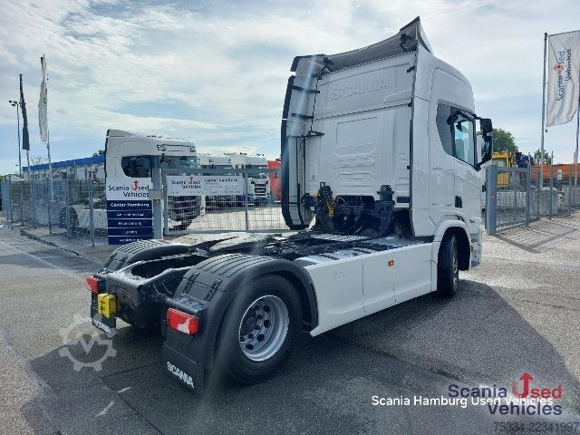 Standardni traktor jedinica Scania R 460 A4x2NA SUPER