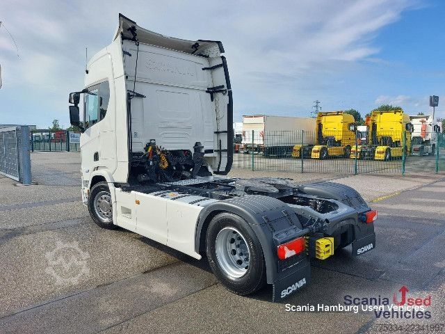 Standardni traktor jedinica Scania R 460 A4x2NA SUPER
