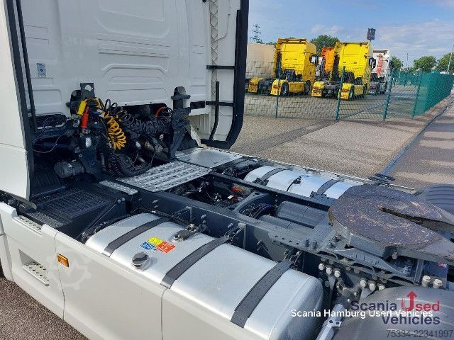 Standardni traktor jedinica Scania R 460 A4x2NA SUPER