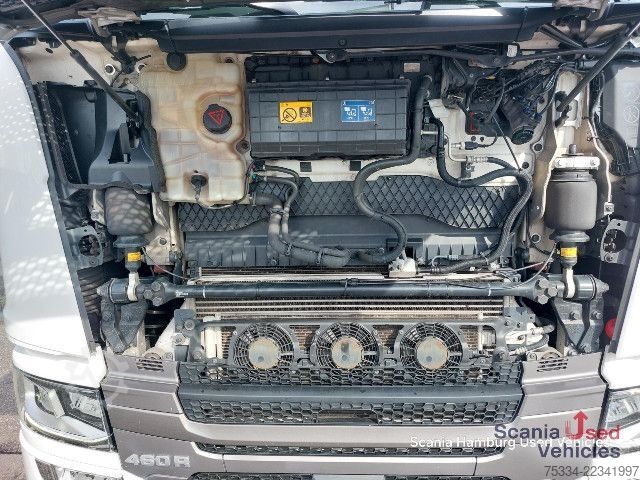 Standardni traktor jedinica Scania R 460 A4x2NA SUPER