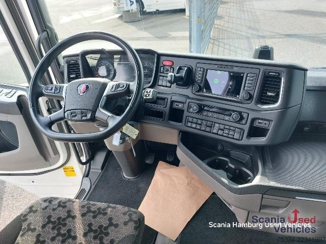 Standardni traktor jedinica Scania R 460 A4x2NA SUPER