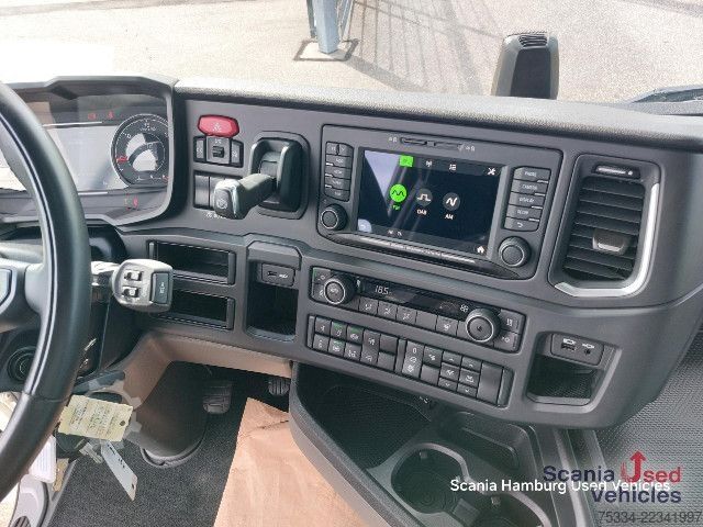 Standardni traktor jedinica Scania R 460 A4x2NA SUPER