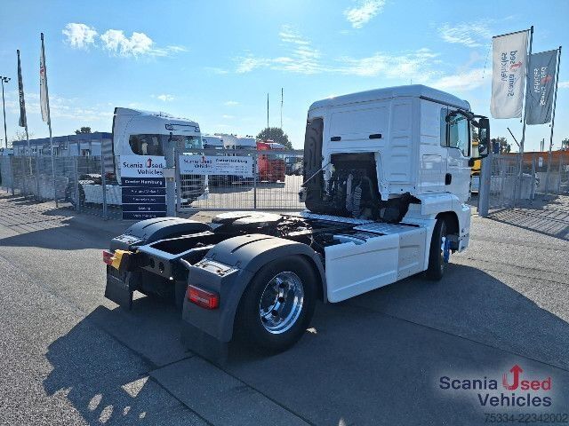 Gevaarlijke stoffen vrachtwagen MAN TGS 18.500 ADR FL
