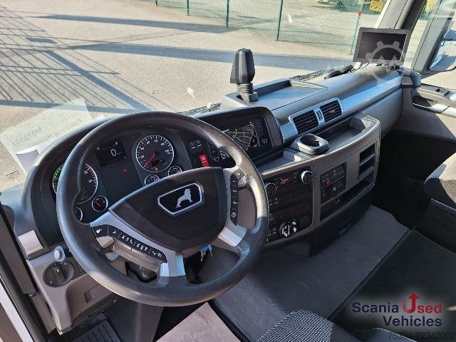 Gevaarlijke stoffen vrachtwagen MAN TGS 18.500 ADR FL