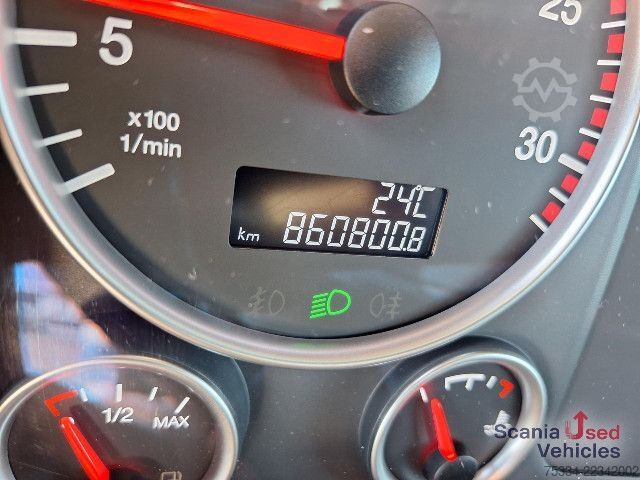Gevaarlijke stoffen vrachtwagen MAN TGS 18.500 ADR FL