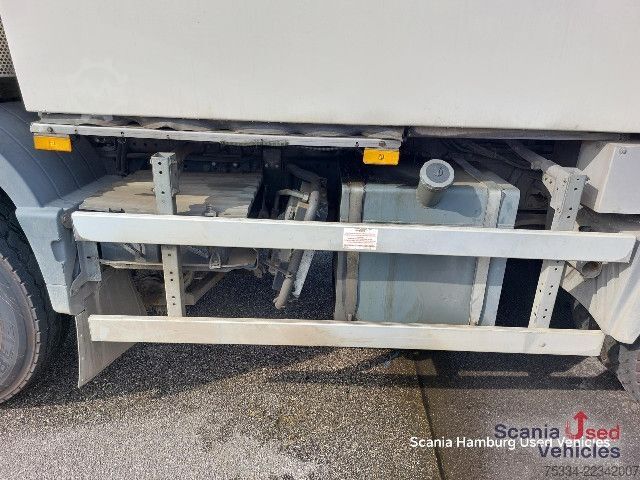 Veegmachine Mercedes-Benz 1518 LKO Atego Kehrmaschine  Bucher-Schörling