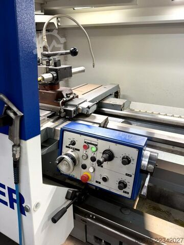WEILER E 50 HD X 2000 - precizni strug (2022) WEILER E 50 HD X 2000