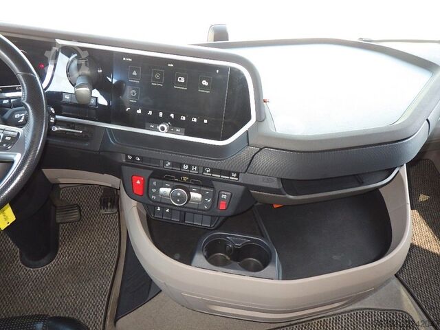 危険物運搬トラック DAF XG 530 FT Skylight/Ret/ADR/PTO/Vollluftgef/Alcoa