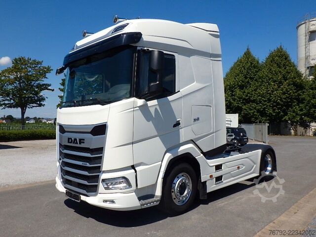 標準トラクターユニット DAF XG 530 FT Skylight/Ret/ADR/PTO/Vollluftgef/Alcoa