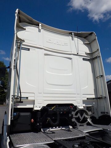 標準トラクターユニット DAF XG 530 FT Skylight/Ret/ADR/PTO/Vollluftgef/Alcoa
