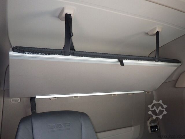 標準トラクターユニット DAF XG 530 FT Skylight/Ret/ADR/PTO/Vollluftgef/Alcoa