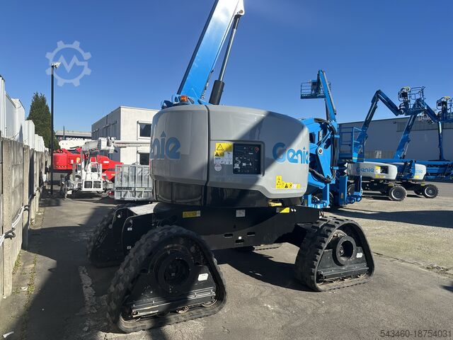 Genie Z-62/40 TraX Genie Z-62/40 TraX
