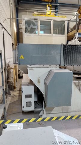 水刀切割机 FLOW Mach 200 4020 (3D)