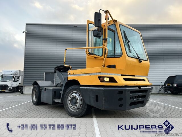 SZM standarde Terberg YT 182 / Cummins / Allison / 2008 / Terminal Tr...