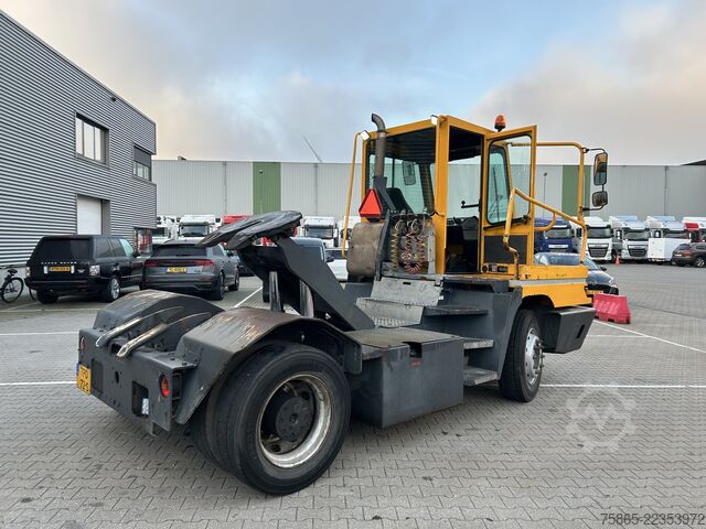 SZM standarde Terberg YT 182 / Cummins / Allison / 2008 / Terminal Tr...