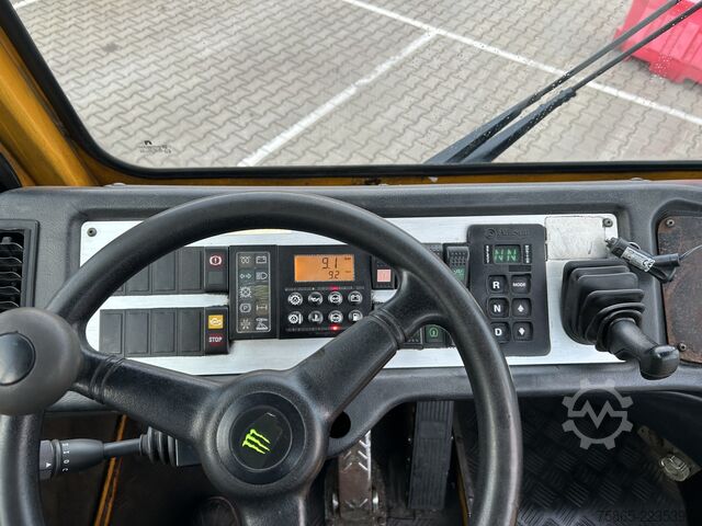 SZM standarde Terberg YT 182 / Cummins / Allison / 2008 / Terminal Tr...