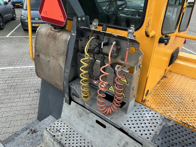 SZM standarde Terberg YT 182 / Cummins / Allison / 2008 / Terminal Tr...