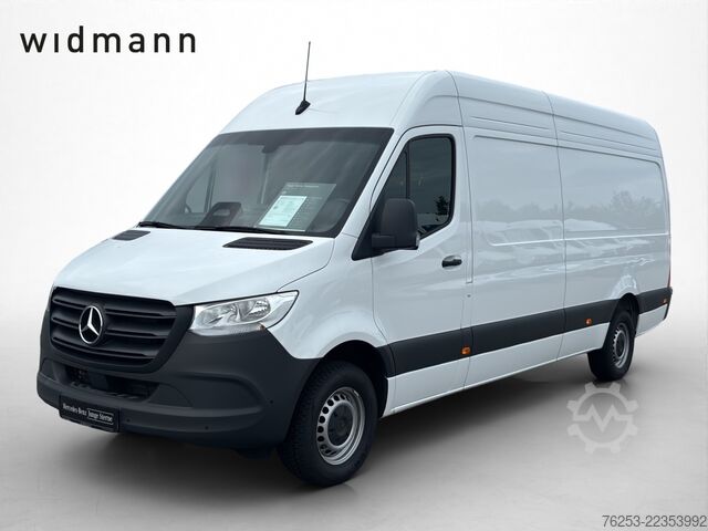 Furgon panel Mercedes-Benz Sprinter 317 CDI Kasten PRO Hochdach Lang AUT