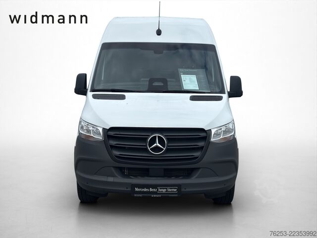 Furgon panel Mercedes-Benz Sprinter 317 CDI Kasten PRO Hochdach Lang AUT