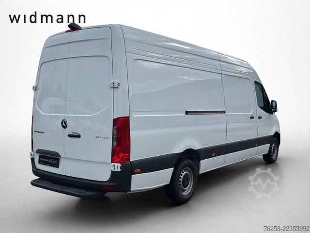 Furgon panel Mercedes-Benz Sprinter 317 CDI Kasten PRO Hochdach Lang AUT