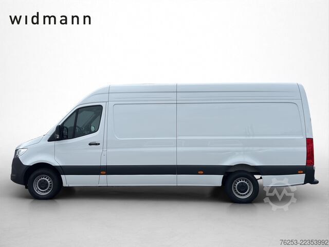Furgon panel Mercedes-Benz Sprinter 317 CDI Kasten PRO Hochdach Lang AUT