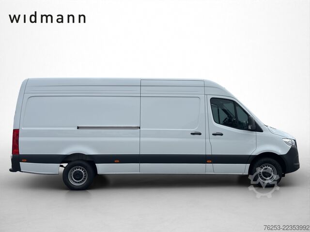 Furgon panel Mercedes-Benz Sprinter 317 CDI Kasten PRO Hochdach Lang AUT