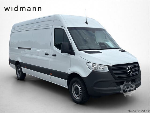 Furgon panel Mercedes-Benz Sprinter 317 CDI Kasten PRO Hochdach Lang AUT