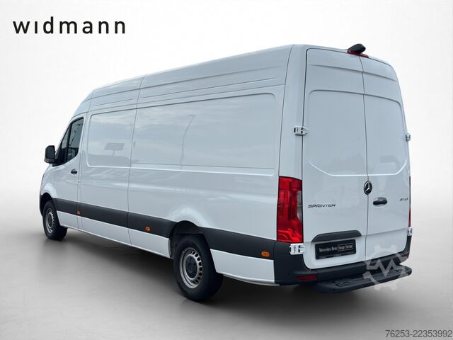 Furgon panel Mercedes-Benz Sprinter 317 CDI Kasten PRO Hochdach Lang AUT