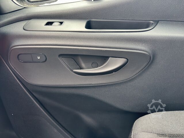 Furgon panel Mercedes-Benz Sprinter 317 CDI Kasten PRO Hochdach Lang AUT