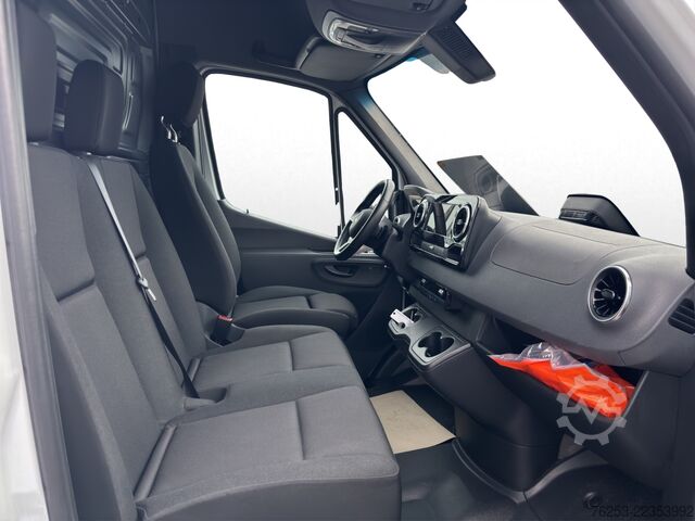 Furgon panel Mercedes-Benz Sprinter 317 CDI Kasten PRO Hochdach Lang AUT