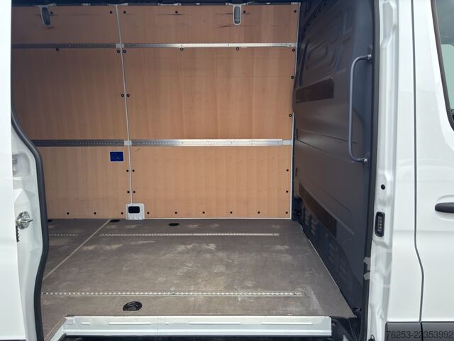 Furgon panel Mercedes-Benz Sprinter 317 CDI Kasten PRO Hochdach Lang AUT