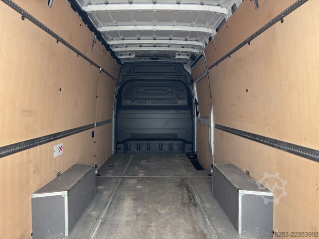 Furgon panel Mercedes-Benz Sprinter 317 CDI Kasten PRO Hochdach Lang AUT