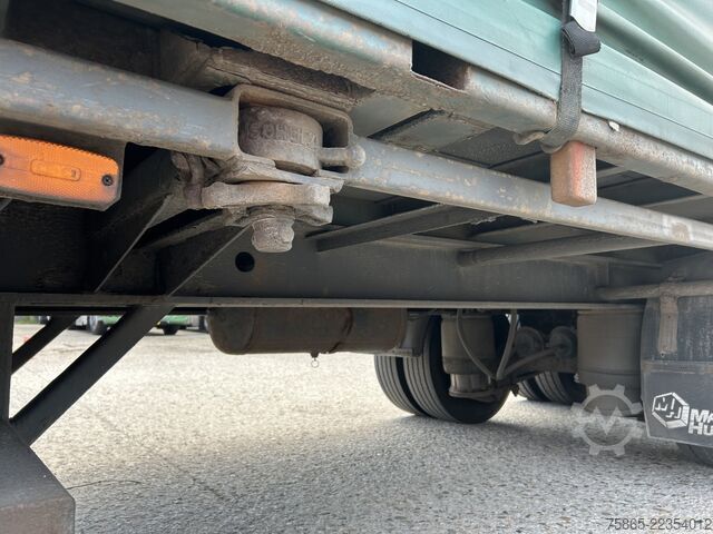 Gomuar rrëshqitës Pacton 16 PG / Wipkar / Mid Axle Trailer / Jumbo - Vol...