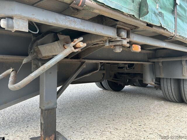 Gomuar rrëshqitës Pacton 16 PG / Wipkar / Mid Axle Trailer / Jumbo - Vol...