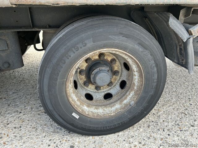 Gomuar rrëshqitës Pacton 16 PG / Wipkar / Mid Axle Trailer / Jumbo - Vol...