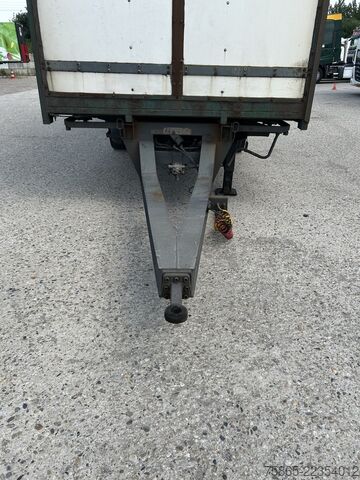 Gomuar rrëshqitës Pacton 16 PG / Wipkar / Mid Axle Trailer / Jumbo - Vol...