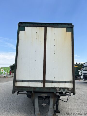 Gomuar rrëshqitës Pacton 16 PG / Wipkar / Mid Axle Trailer / Jumbo - Vol...