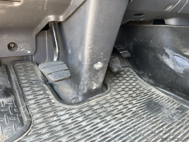 Lona corredera Scania R 310 B Euro 4 / 3 Pedals / Pacton 16 PG Mid Ax...