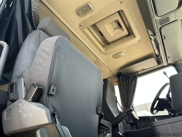 Lona corredera Scania R 310 B Euro 4 / 3 Pedals / Pacton 16 PG Mid Ax...