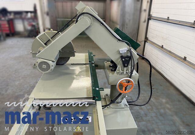 Pendulum crosscut saw REMA DCKLH