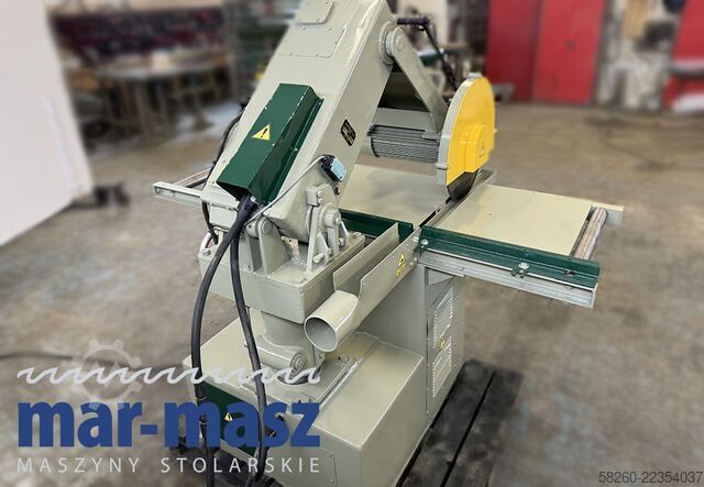 Pendulum crosscut saw REMA DCKLH