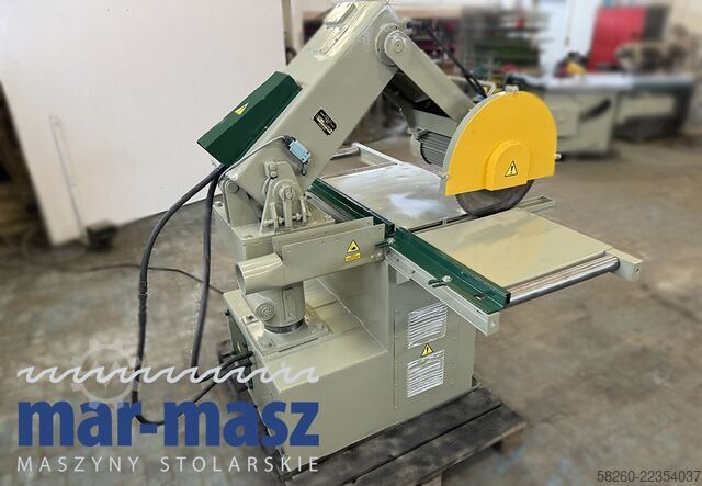 Pendulum crosscut saw REMA DCKLH