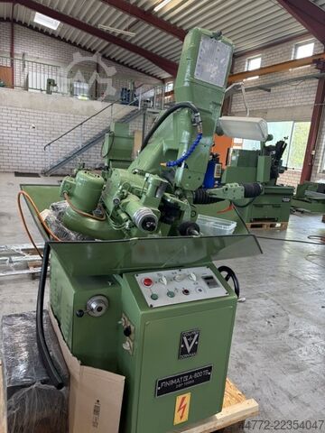 Automatic sharpening machine for carbide-tipped circular saw blades VOLLMER FINIMAT IV A-600 TS