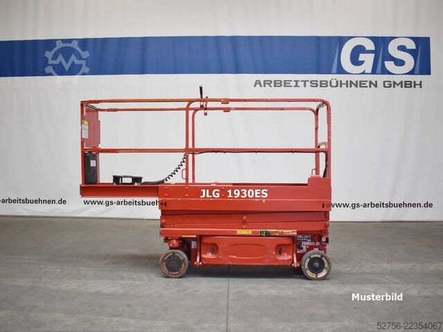 Elevador de tesoura JLG 1930 ES