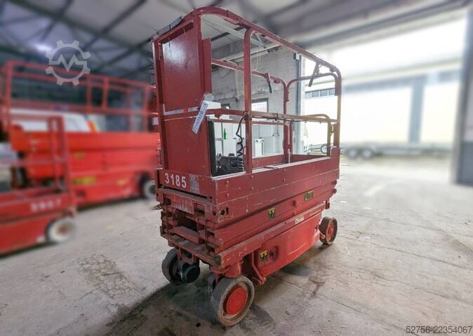Elevador de tesoura JLG 1930 ES